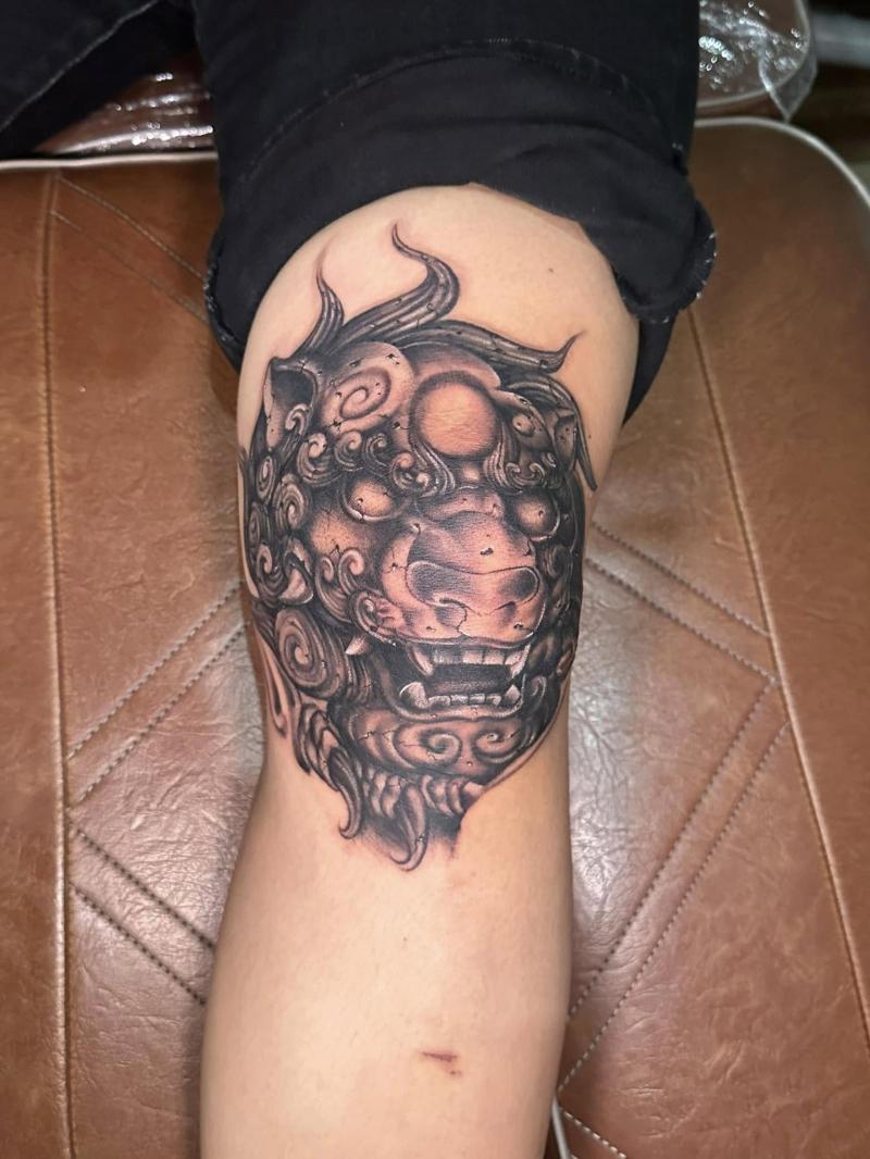 Tattoo Bình Xăm Tây Ninh