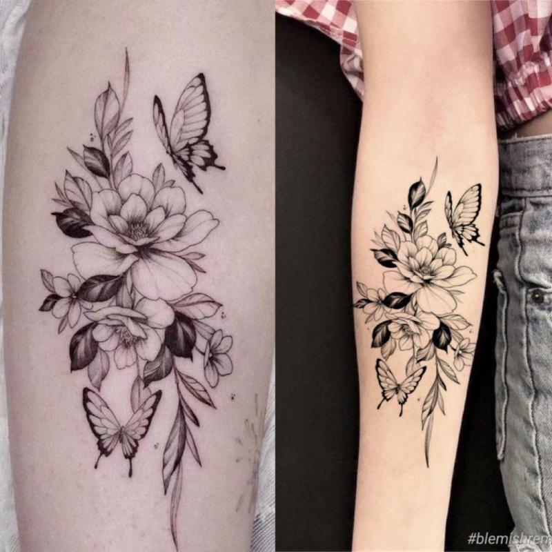 Tattoo Cường