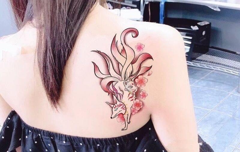 Tattoo Cường