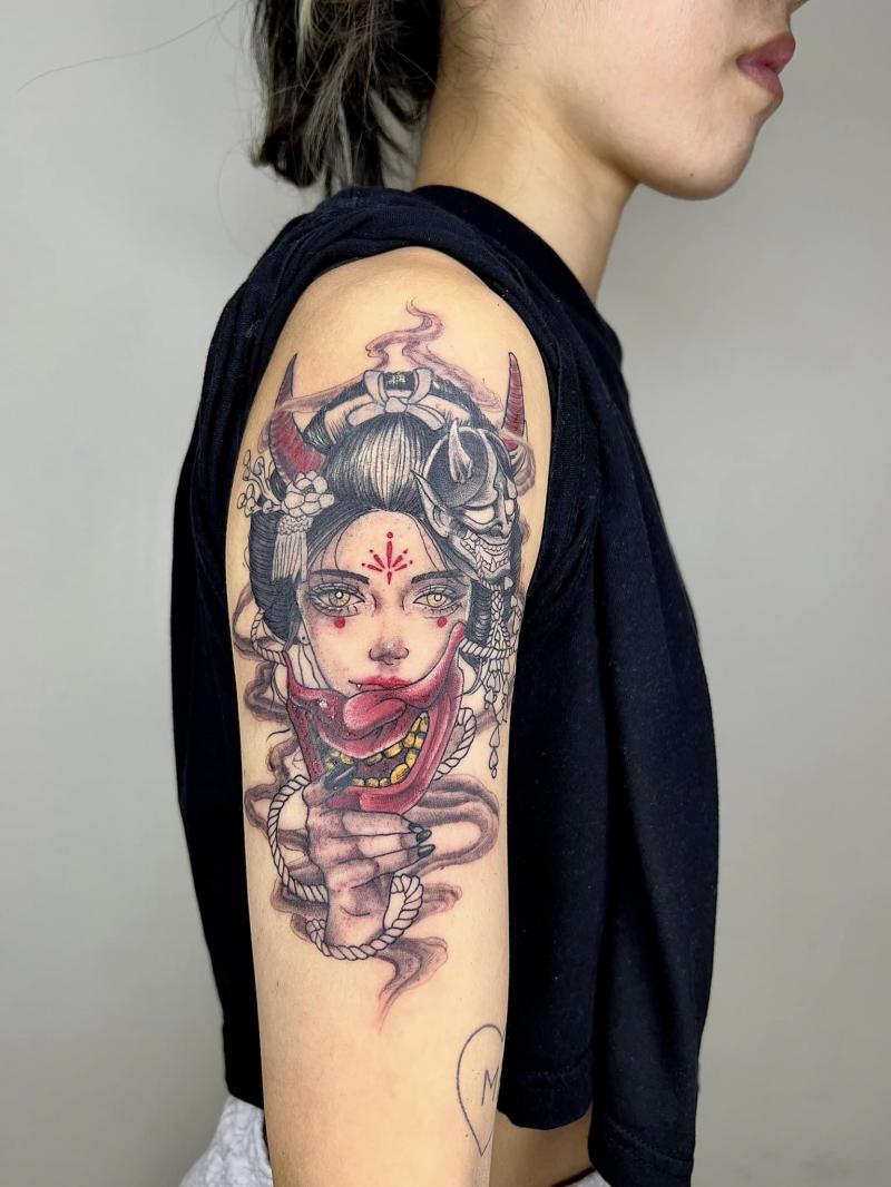 Tattoo D-ink Xăm Hình Hà Đông