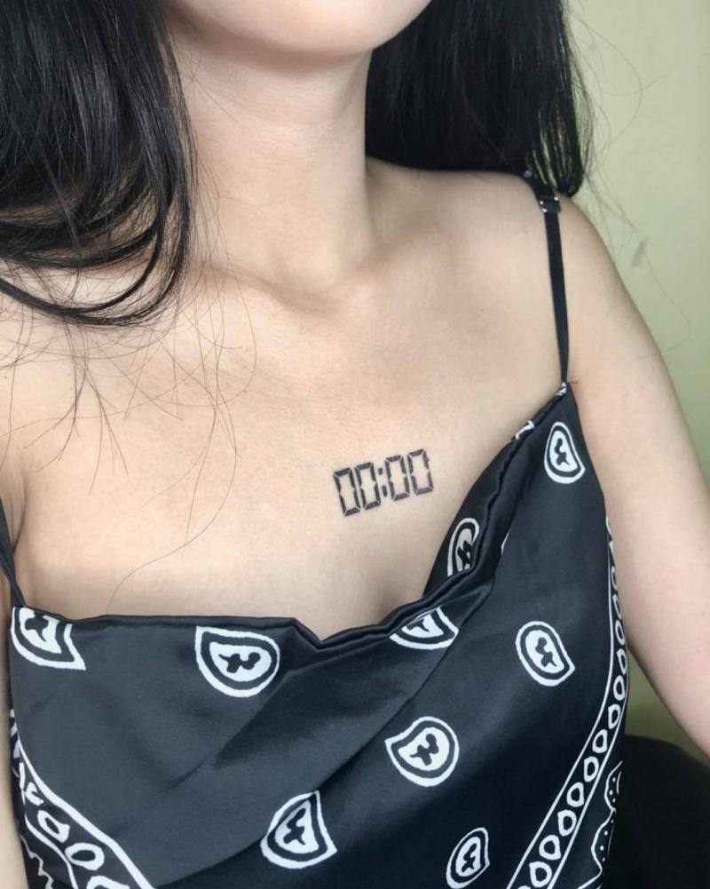 Tattoo D-ink Xăm Hình Hà Đông