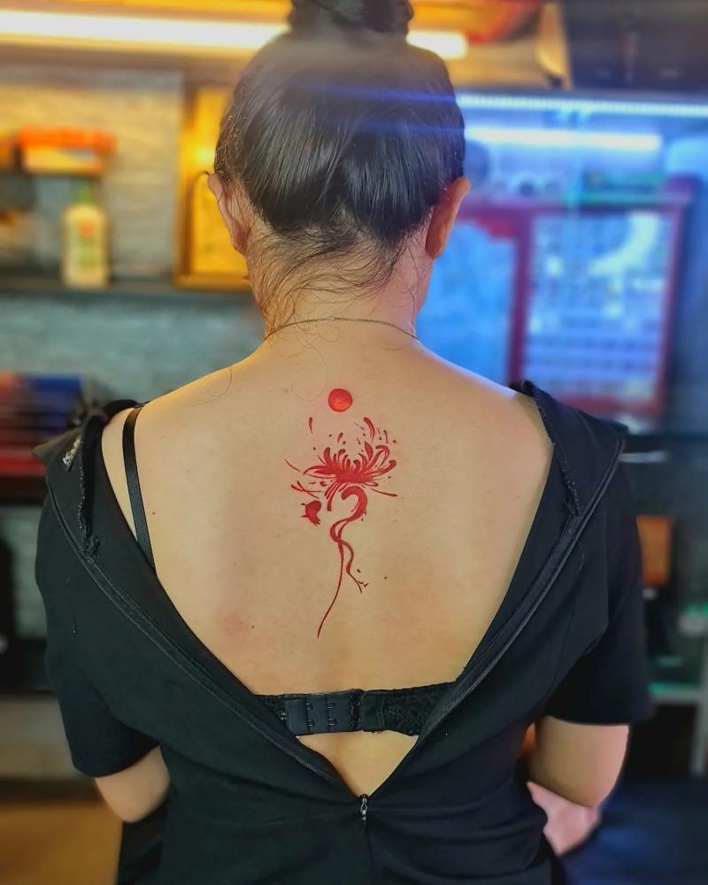 Tattoo Hải Be