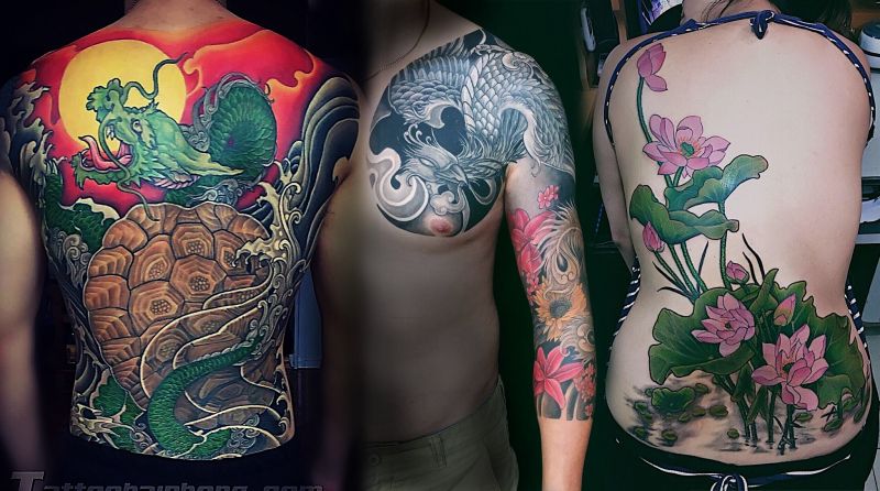 Tattoo Hải Phòng Studio