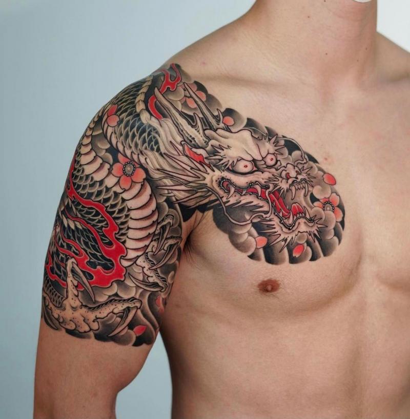 Tattoo Hoang Son