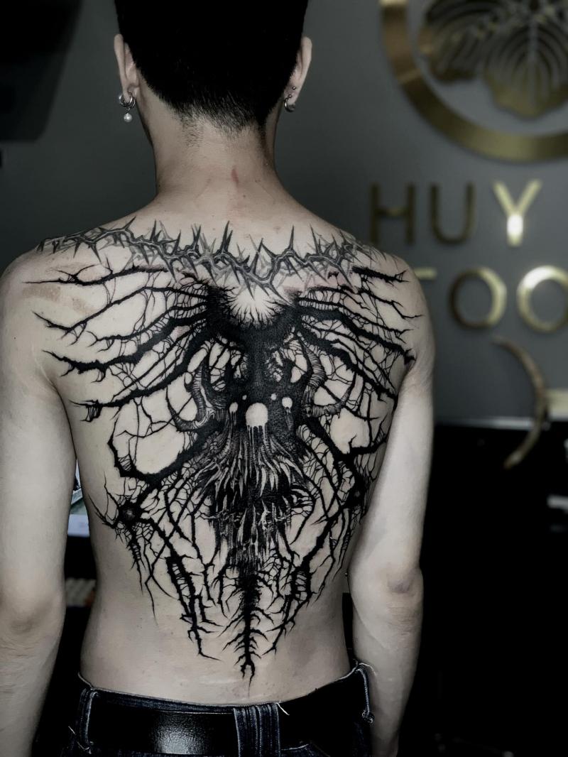 Tattoo Huy Hý