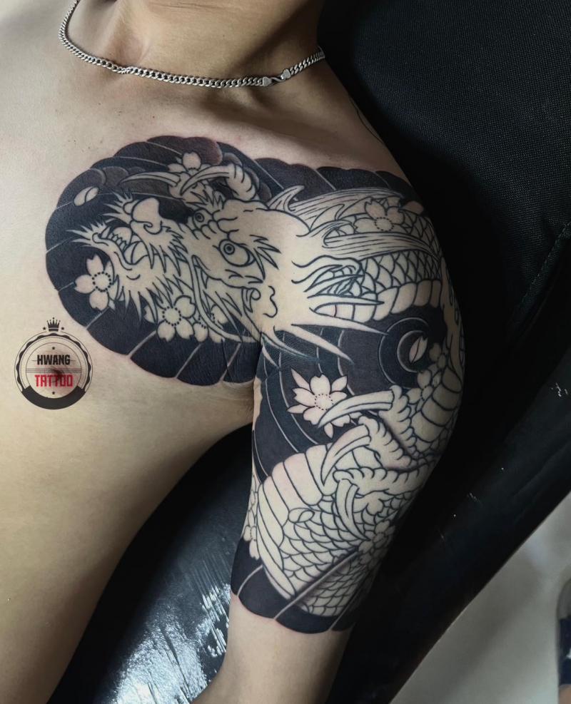 Tattoo Hwang