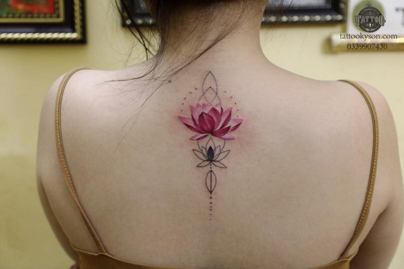 Tattoo Kỳ Sơn