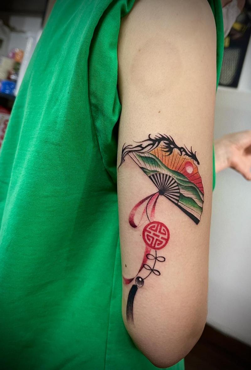 Tattoo Mini - Hình Xăm Nhỏ Chất