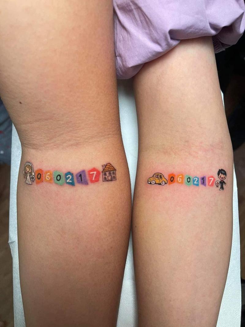 Tattoo Mini - Hình Xăm Nhỏ Chất