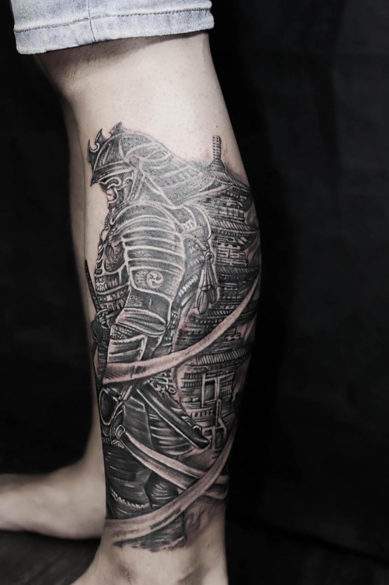 Tattoo Mộc