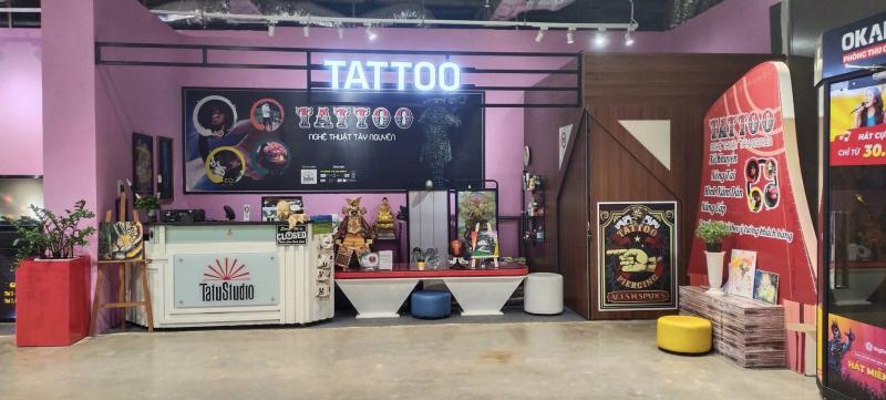 Tattoo Nguyễn