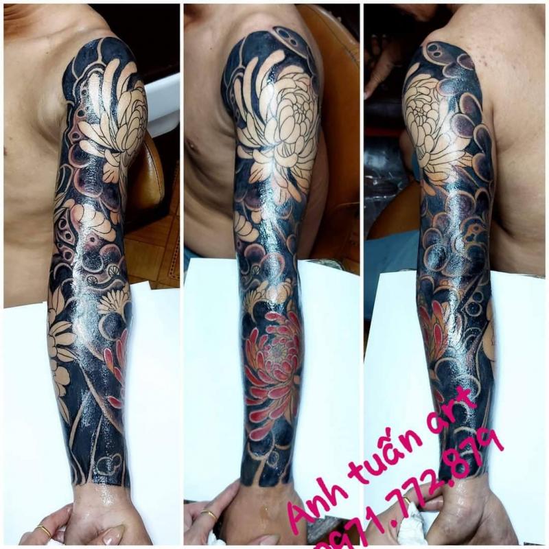 Tattoo Studio Anh Tuấn Art