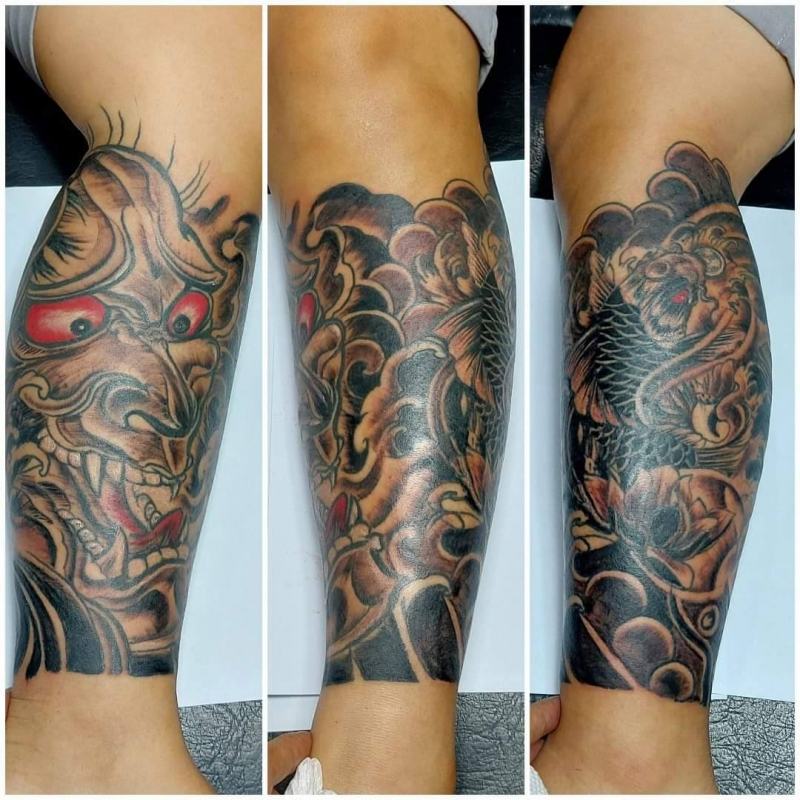 Tattoo Studio Anh Tuấn Art