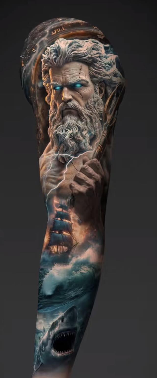 Tattoo Studio - Nam Trình