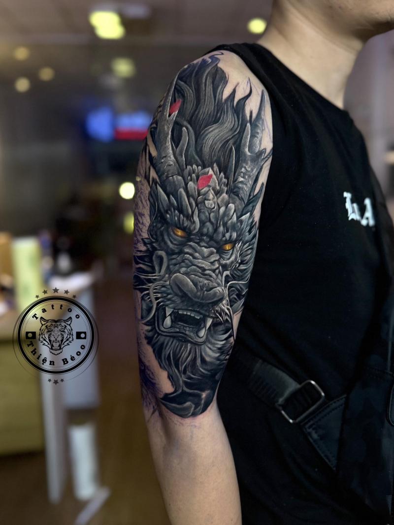 Tattoo Thiện Béo