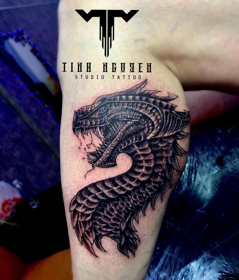 Tattoo Xăm nghệ thuật