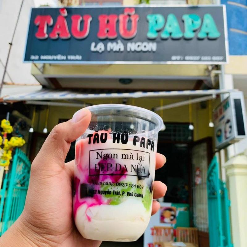 Tàu Hũ Papa