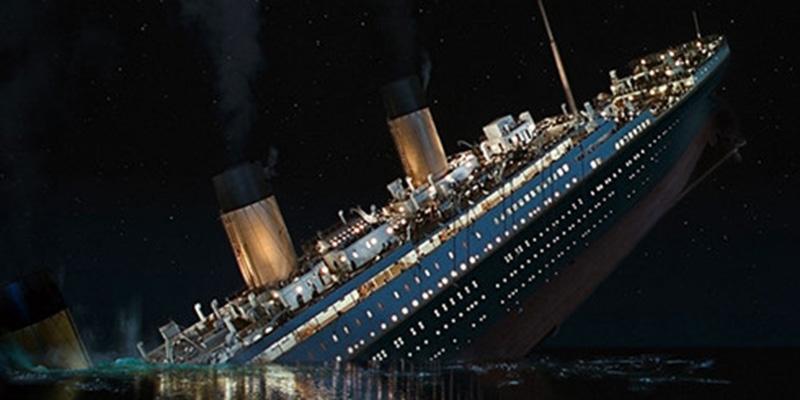 Tàu Titanic - Titanic