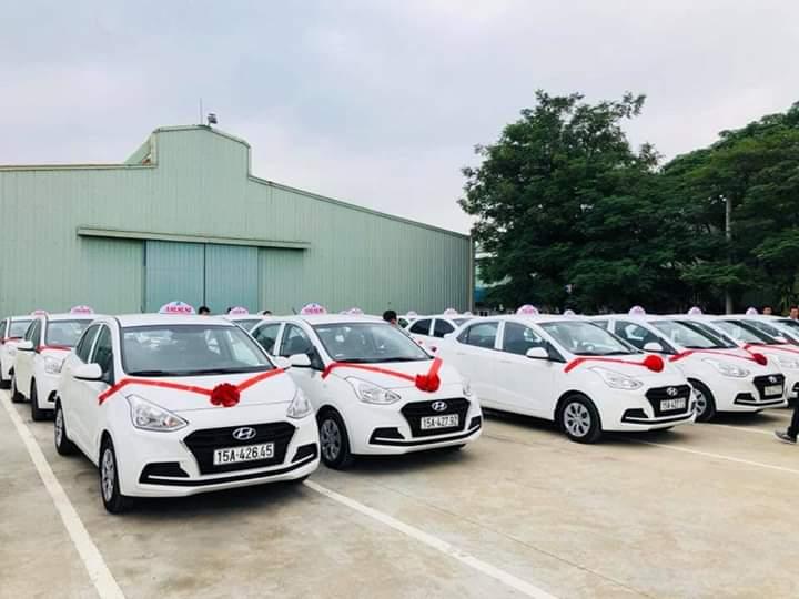 Taxi Đất Cảng