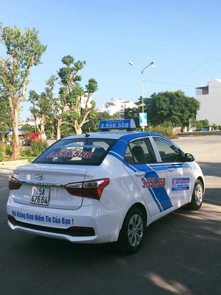 Taxi HaiPhongSun