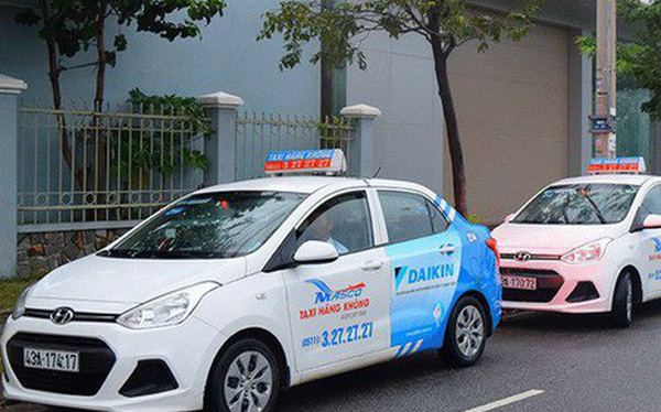 Taxi Danang Airport