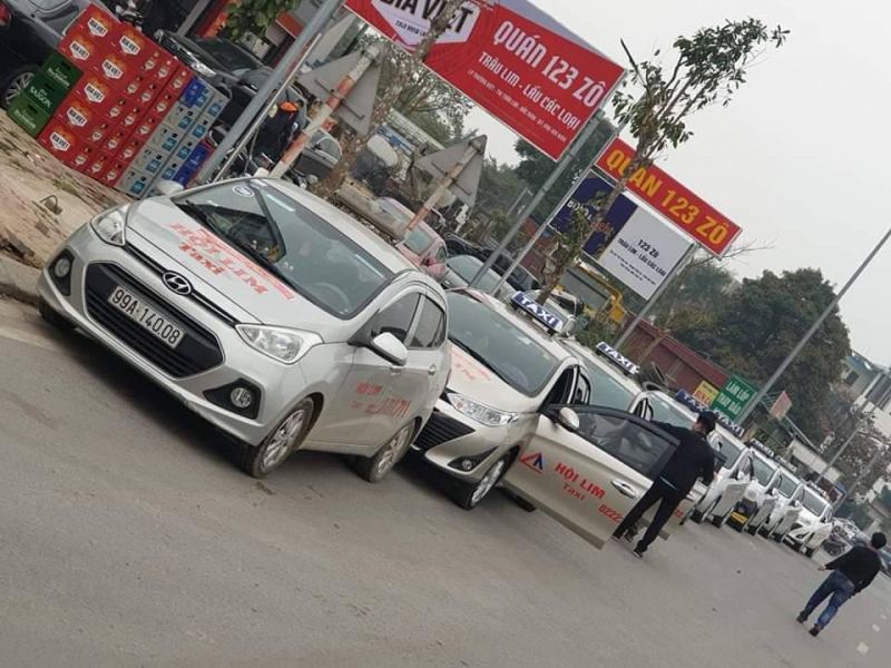 Taxi Hội Lim