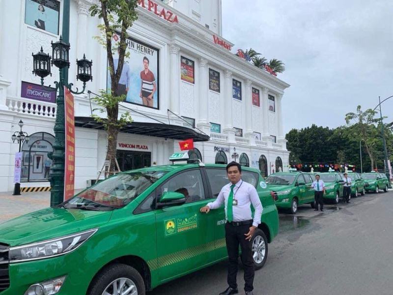 Taxi Mai Linh Nha Trang