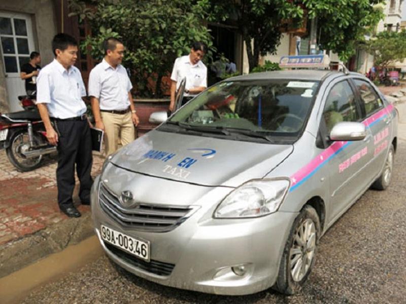 Taxi Mạnh Huyền