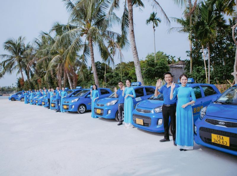 Taxi Nguyễn Gia