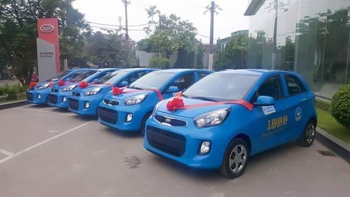 Taxi Nguyễn Gia