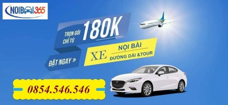 Taxi Nội Bài 365