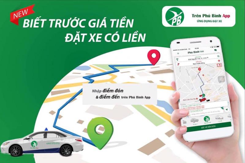Taxi Phú Bình