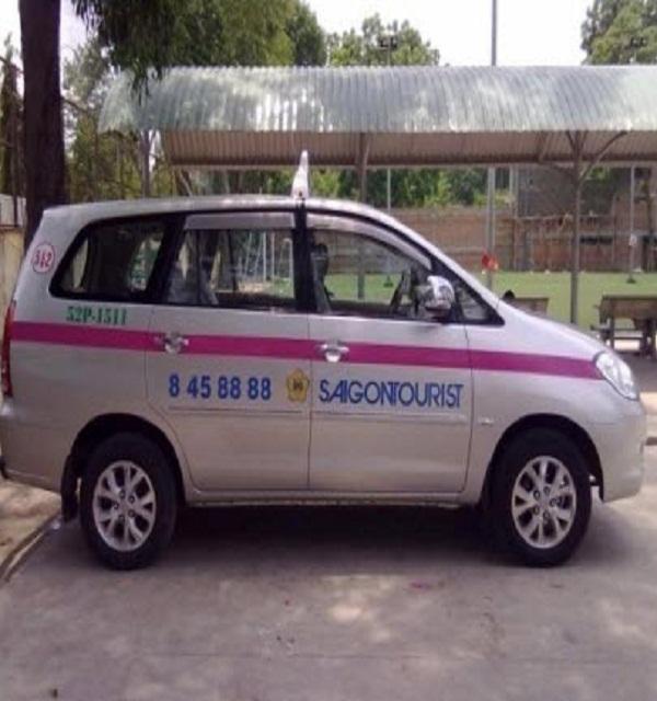 Hãng Taxi Saigontourrist