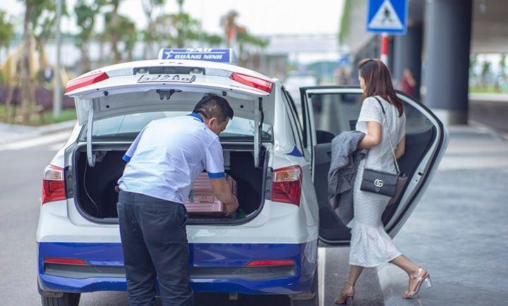 Taxi Sao Quảng Ninh