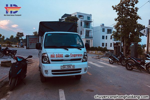 Công ty có dịch vụ chuyển nhà trọn gói tốt nhất tại Hà Nội
