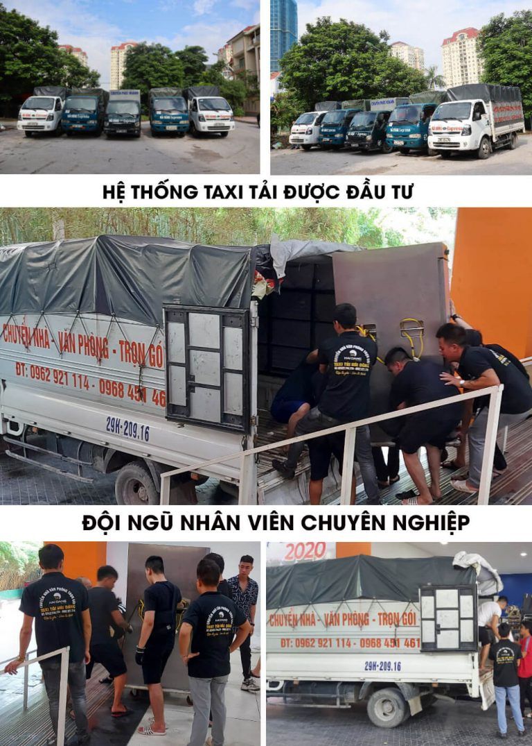 Taxi tải Hải Đăng