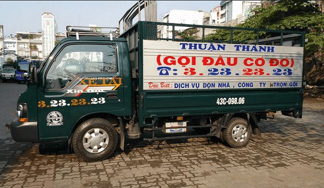 Taxi tải Thuận Thành