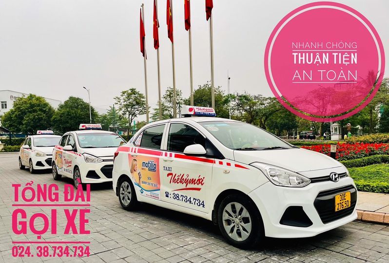 Taxi Thế Kỷ Mới