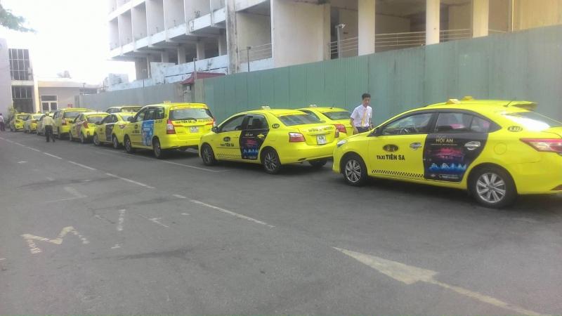 Taxi Tiên Sa Đà Nẵng