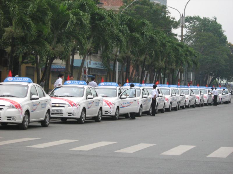 Taxi Vạn Xuân