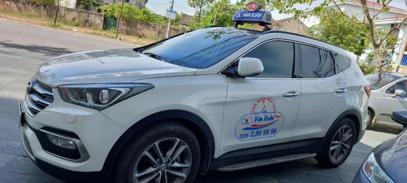 Taxi Vạn Xuân