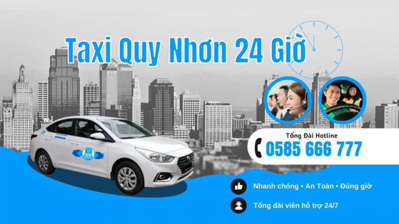 Taxiquynhon24h.vn