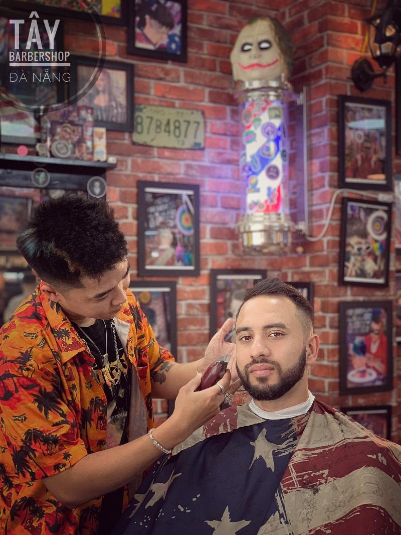 Top 12 Barber shop cắt tóc nam đẹp nhất Đà Nẵng - toplist.vn