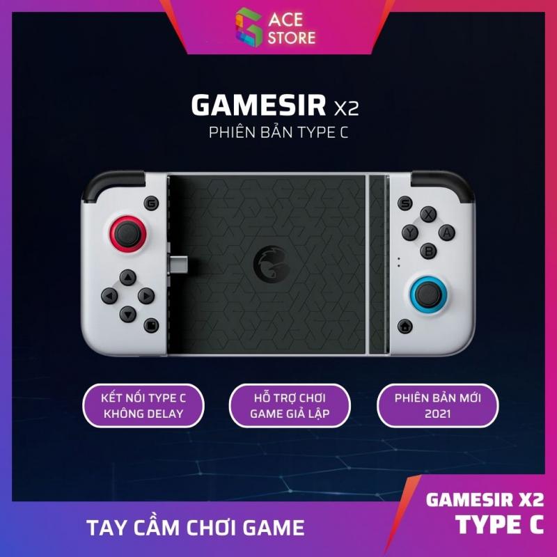 Tay cầm chơi game HOSAN X2 Lightningg (Ảnh minh họa)