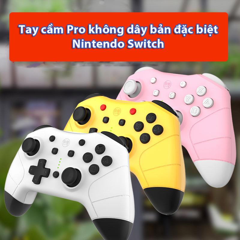 Tay Cầm Chơi Game Nintendo Switch IINE