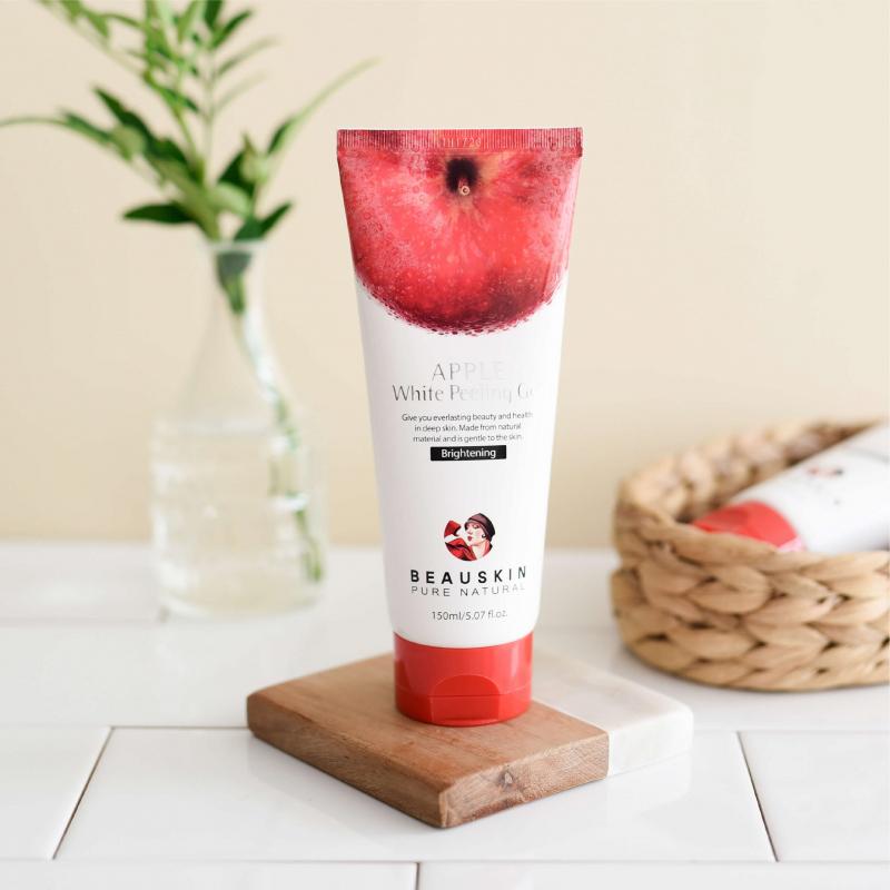 Tẩy Da chết Apple White Peeling Gel