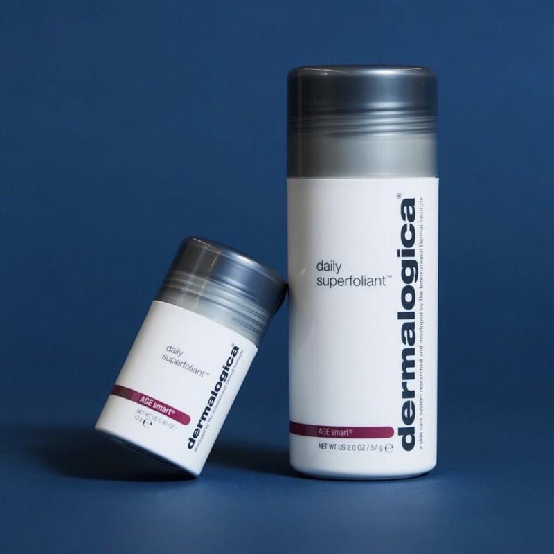 Tẩy da chết Dermalogica Daily Superfoliant than hoạt tính