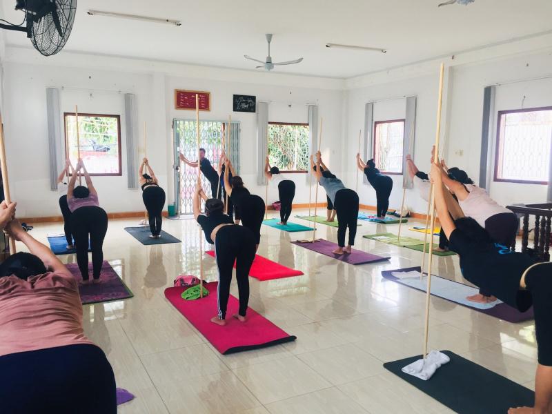 Tây Đô Yoga