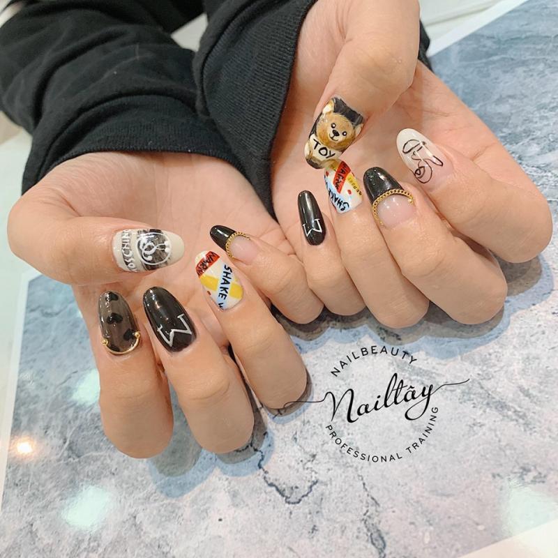 Tiệm làm nail đẹp và chất lượng nhất Vĩnh Phúc