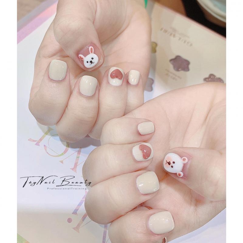 Tây Nail Beauty